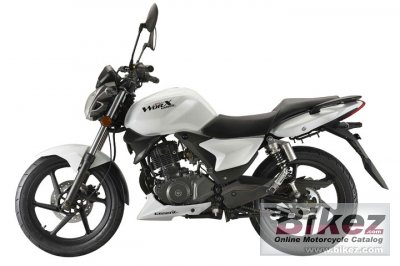 KSR Worx 125 2016 specs pictures